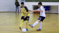 El Cidade de Nar�n tiene a�n cinco partidos por delante