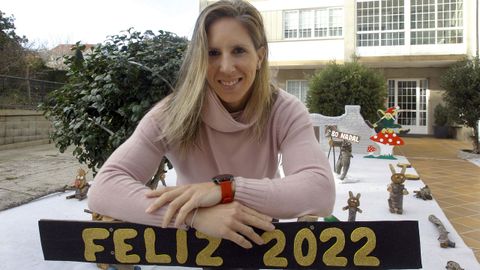 Teresa Portela ha sido la persona del a�o  su lucha y tes�n han dado fruto. Esperamos que el 2022 sea mejor