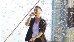 C. TANGANA EN SU CONCIERTO EN LA CIUDAD DA CULTURA, EN EL MES DE SEPTIEMBRE 