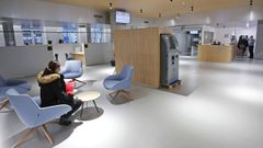 Dependencias de Rexistro Xeral y Padr�n en Pontevedra. adaptadas ya a los protocolos anticovid