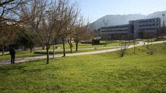 El nuevo edificio se construir� en una parcela del campus sur