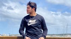 Dami�n Ferreira se mud� a Galicia hace poco m�s de un a�o