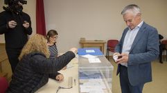 As��transcurri�la jornada de elecciones�en la Costa da Morte: ��lbum!