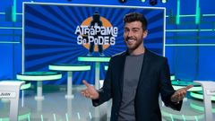 Rodrigo V�zquez presenta �Atr�pame se podes�