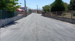 Arreglo de viales en Sandis