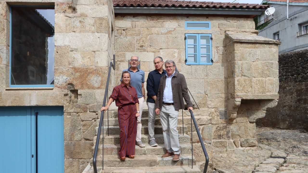 La Xunta impulsa el turismo en Ourense con más de un millón de euros para mejoras en 35 municipios