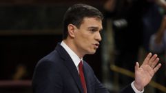 S�nchez: �Tendremos que responder s� o no. Y en ese momento sabremos d�nde est� cada uno�