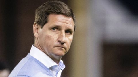 El exentrenador y antiguo capitán del Anderlecht, Glen De Boeck