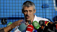 Reciben el alta dos m�dicos que atendieron a Teresa Romero en el hospital de Alcorc�n