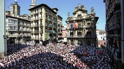 La previsi�n anuncia para Pamplona un aumento notable a extraordinario de las temperaturas m�ximas