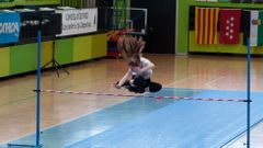 Noelia Cob se colg� el oro en Vigo