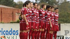 Las im�genes del partido entre el Vilalonga vs Compos