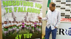 El Racing de Ferrol renovar� su carteler�a 