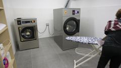 Instalaciones de la sede de Critas