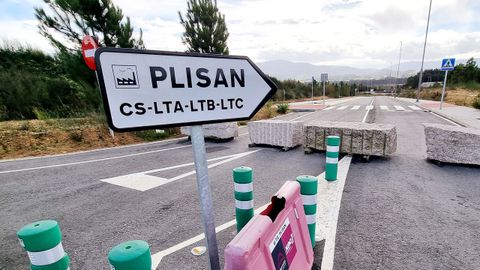 Acceso a otras reas de la Plisan