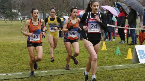 En el circuito de A Veronza ya se celebraron campeonatos gallegos