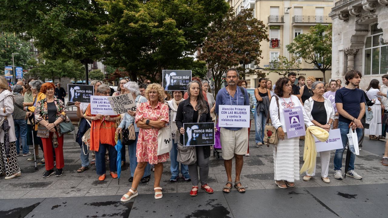Galicia suma cien nuevos casos activos por violencia machista en un solo mes y alcanza los 6.188
