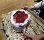 Le Bourdonnecarne macera 100 d�as la carne.