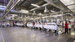 Instalaciones de Jevaso donde desarrolla su actividad