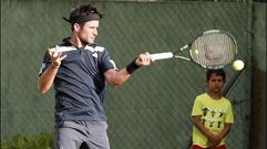 Jordi Mu�oz super� a Pablo Otero