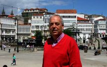 Ram�n Garc�a encara ahora sus segundas fiestas patronales como alcalde.