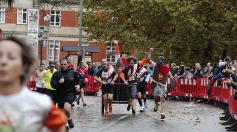 40ª Carreira Popular de San Martiño