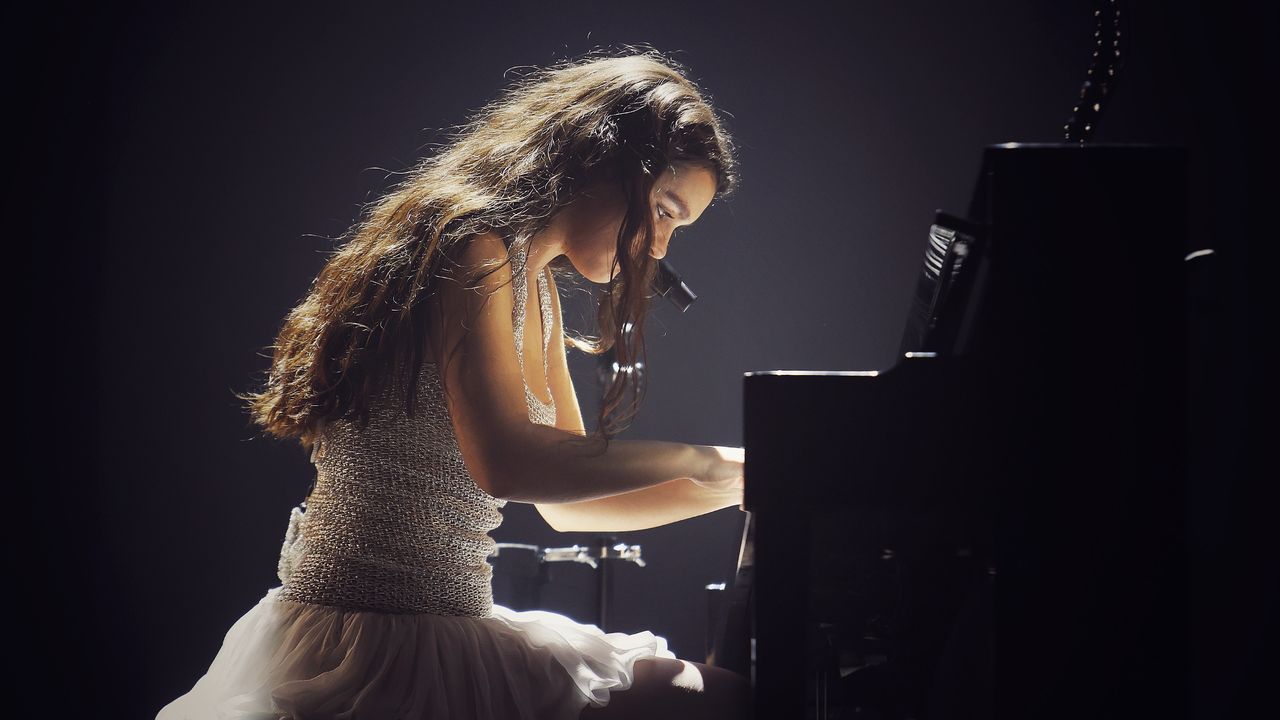 Amaia y Aliboria sellan su reconciliación sobre el escenario del Coliseum