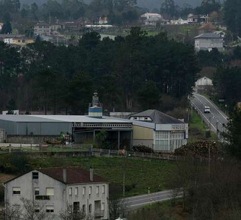 Los terrenos de la Cidade do Moble pagan como urbanizables.