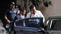 Salvini da por rota la coalicin con el Movimiento 5 Estrellas y pide elecciones