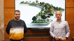 Licitado el proyecto de urbanizaci�n del parque de La Reconquista, en el antiguo matadero de Pola de Siero.