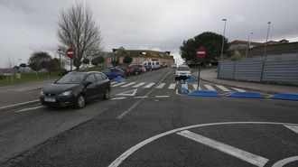 La avenida del Metrosidero