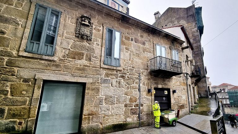 El taller se desarrollar� en la Pinacoteca Fern�ndez del Riego