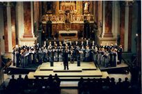 La Coral Lu�sa Todi es de las agrupaciones musicales m�s representativas de Portugal.