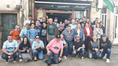 A celebración dos quince anos de Merlegos Celestes, en imaxes