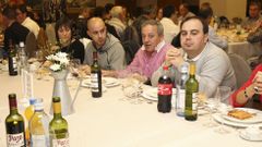 La cena solidaria organizada por la S. D. Sof�n, en im�genes