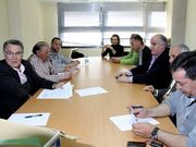 <span lang= es-es >Sin reunirse desde el 2012</span>. La �ltima vez que se reunieron los alcaldes por el consorcio de turismo fue en marzo de hace dos a�os.