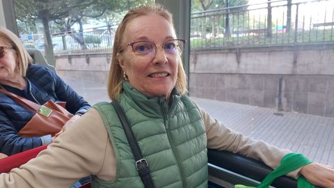 María Iglesias pide mejoras en el servicio que presta la línea 11 y reclama más frecuencias para la 17