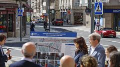 El carril bici que arranca en esta avenida de la ciudad formar� parte de un trazado de cuatro kil�metros 