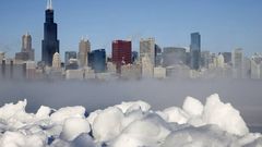 V�rtice polar en Estados Unidos