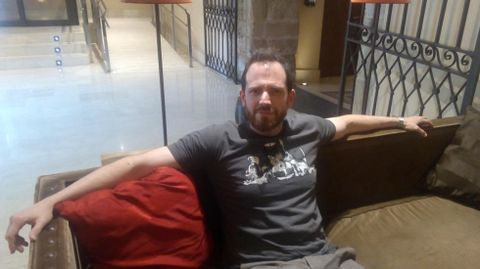 Joe Abercrombie.Joe Abercrombie