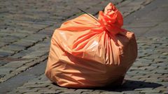 bolsa basura