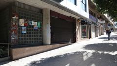 La sede del futuro centro de mayores fue cedida al Concello por el Estado por un per�odo de 25 a�os.