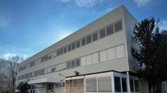 Centro de salud de Ribadavia 