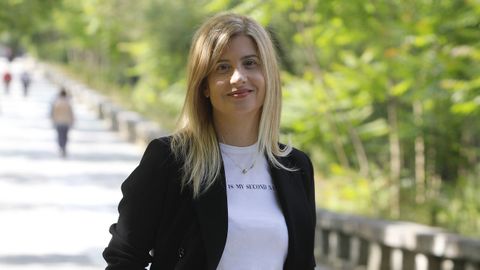 Emma Noriega, nueva presidenta del COAG Ourense