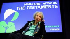 Margaret Atwood