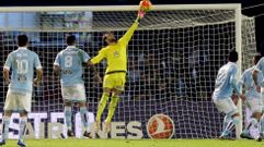 Celta - Espanyol, en im�genes