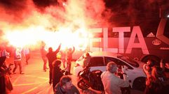 El adi�s m�s ilusionado