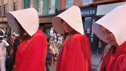 Carnaval en la calle de la Torre