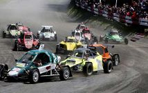 Apenas hab�a espacio en la grada del circuito Jos� Ram�n Losada.