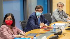 Gobierno y comunidades aplazan la aprobaci�n del toque de queda a la espera de un informe jur�dico